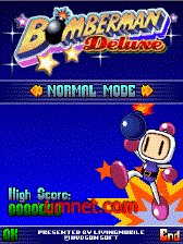 game pic for Bomberman Deluxe  S60v3
